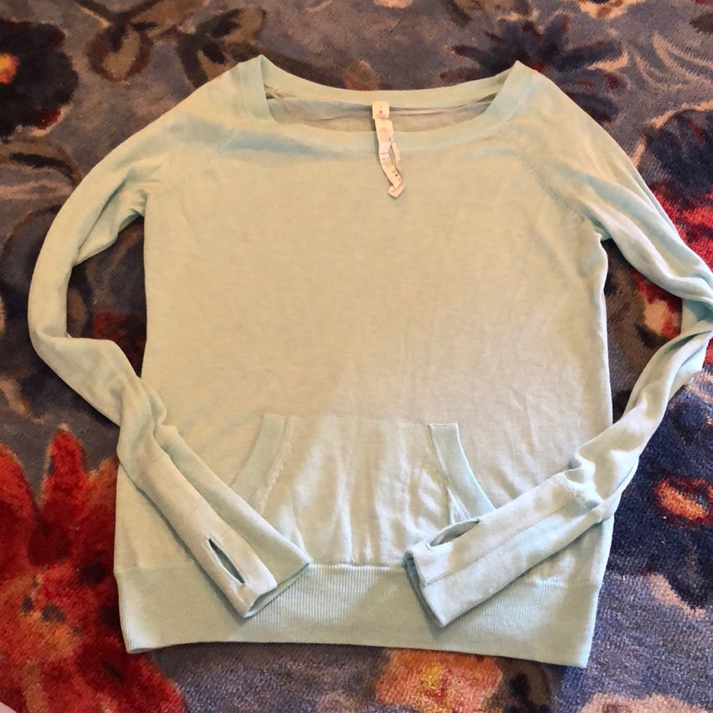 Lululemon sweater